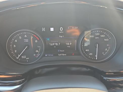 Certified 2024 Cadillac XT6 Premium Luxury w/ Technology Package AWD/4WD image 21