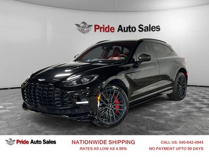 Used 2023 Aston Martin DBX 707