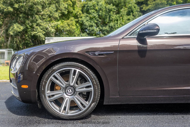 Used 2014 Bentley Flying Spur W12 AWD/4WD image 4