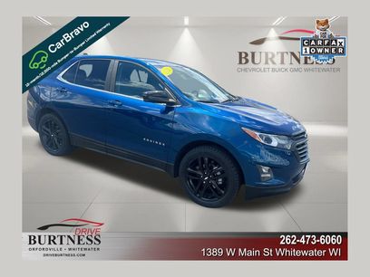 Used 2021 Chevrolet Equinox LT