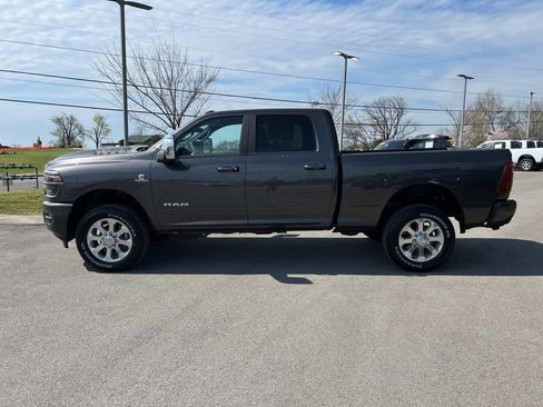 New 2025 RAM 2500 Laramie w/ Sport Appearance Package image 5