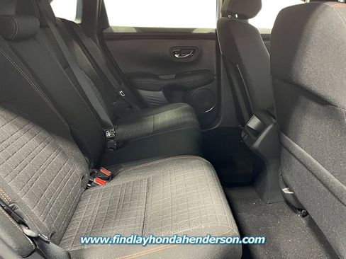 New 2027 Honda HR-V Sport image 25