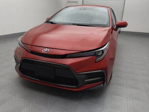 Used 2021 Toyota Corolla SE w/ Carpet Mat Package (TMS) image 15