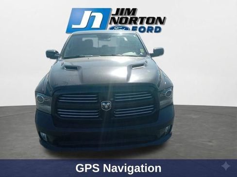 Used 2016 RAM 1500 Sport w/ Convenience Group AWD/4WD image 3
