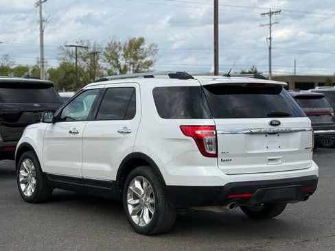 Used 2015 Ford Explorer XLT w/ Equipment Group 202B FWD image 43