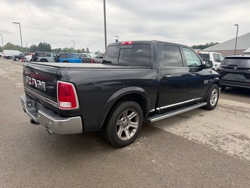 Used 2016 RAM 1500 Limited AWD/4WD image 17