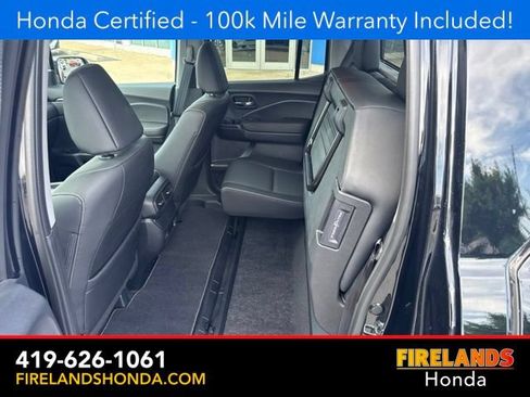 Certified 2025 Honda Ridgeline RTL image 35