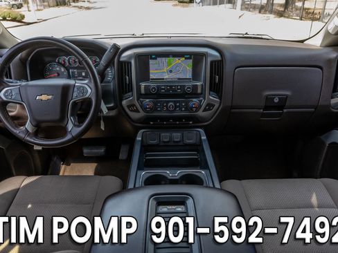 Used 2018 Chevrolet Silverado 1500 LT w/ All Star Edition image 16