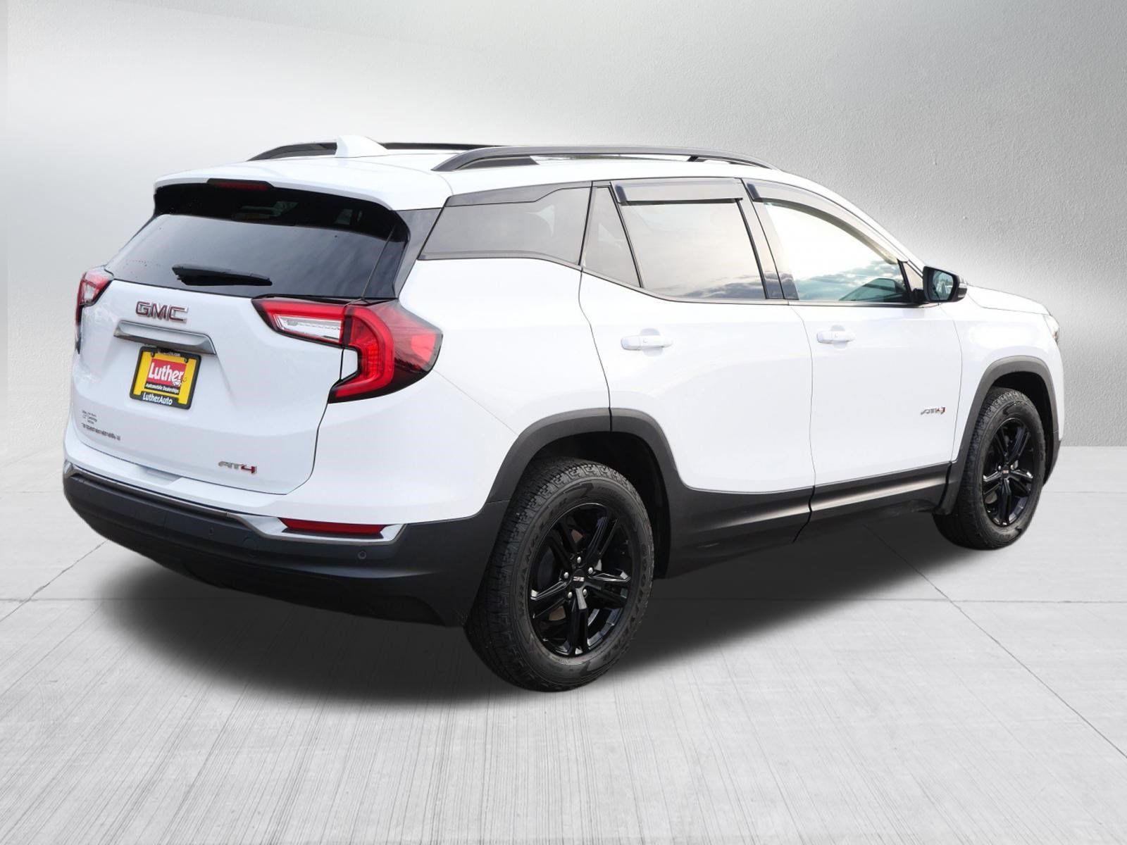 Used 2023 GMC Terrain AT4 w/ Infotainment Package II AWD/4WD image 7