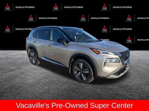 Used 2021 Nissan Rogue SL FWD image 7
