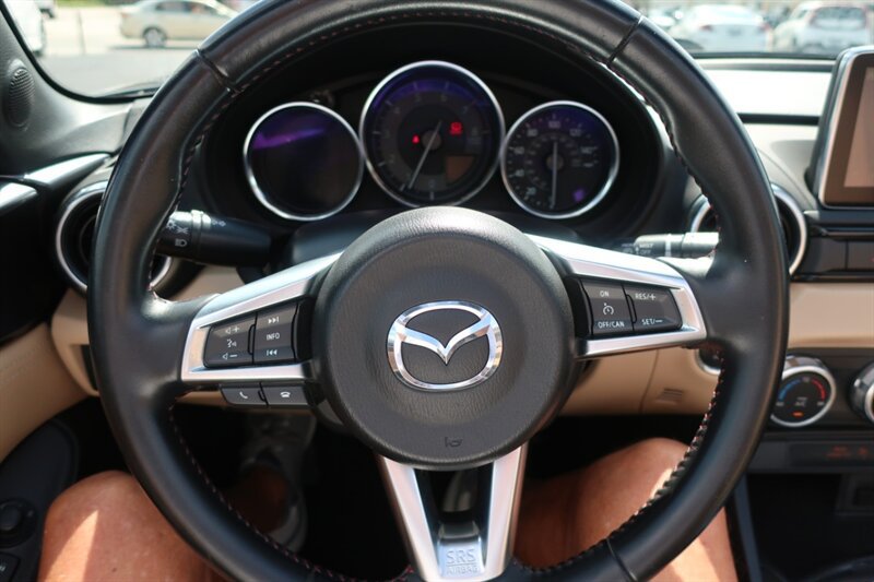 Used 2016 MAZDA MX-5 Miata Grand Touring RWD image 22