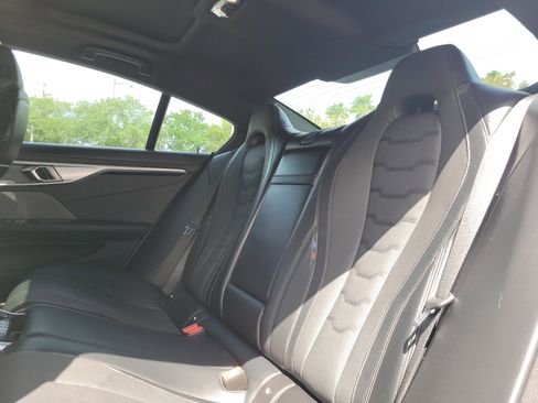 Used 2020 BMW M850i Gran Coupe xDrive image 10