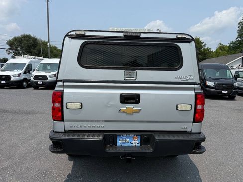 Used 2019 Chevrolet Silverado 1500 W/T w/ WT Convenience Package AWD/4WD image 34