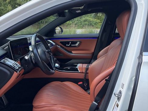 Used 2022 Mercedes-Benz S 500 4MATIC image 8
