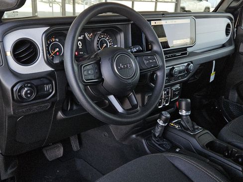 New 2026 Jeep Gladiator Sport AWD/4WD image 21