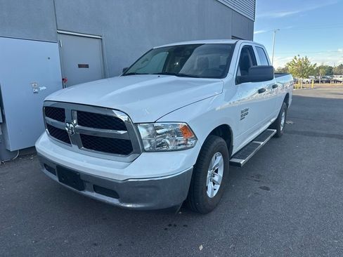 Used 2024 RAM 1500 Tradesman w/ Chrome Plus Package AWD/4WD image 1