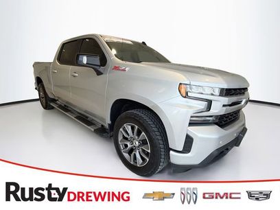 Certified 2021 Chevrolet Silverado 1500 RST w/ All Star Edition Plus