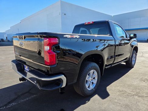 New 2026 Chevrolet Silverado 1500 W/T w/ WT Safety Package AWD/4WD image 4