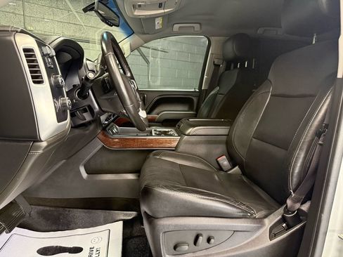 Used 2015 GMC Sierra 1500 SLT AWD/4WD image 8