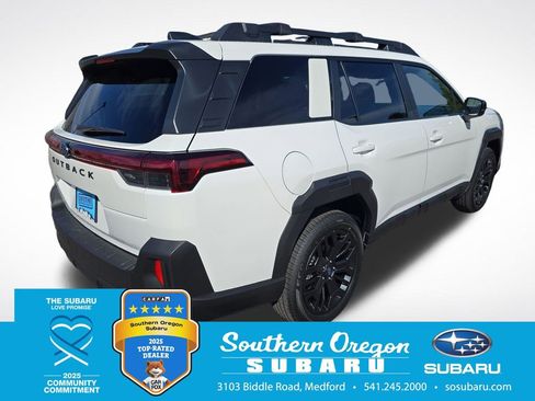 New 2026 Subaru Outback Limited XT AWD/4WD image 7