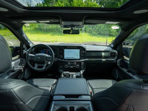 Used 2024 Ford F150 Lariat w/ Equipment Group 502A High AWD/4WD image 14