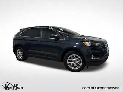 Used 2022 Ford Edge SEL w/ Convenience Package