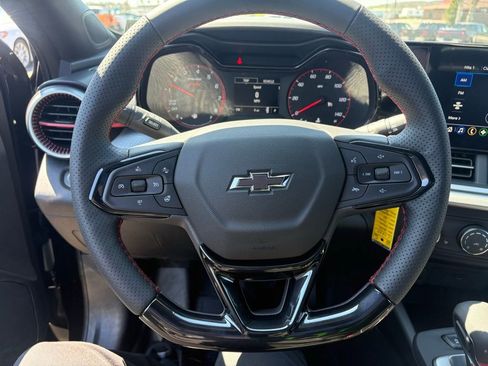 New 2026 Chevrolet Trax RS image 10