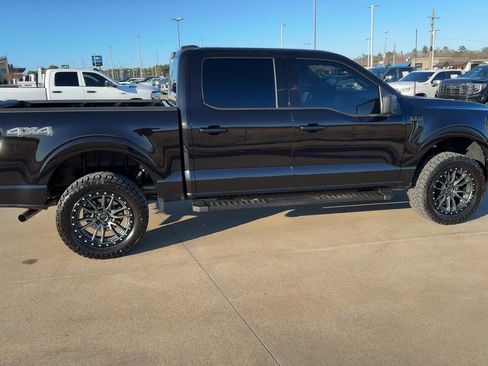 Used 2024 Ford F150 XLT w/ XLT Black Appearance Package image 8