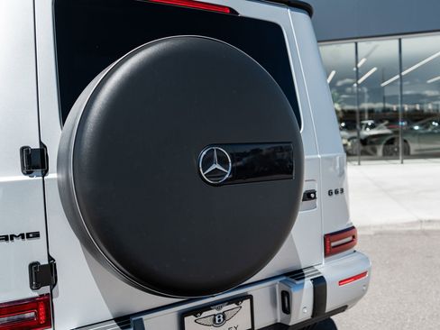 Used 2022 Mercedes-Benz G 63 AMG 4MATIC image 10