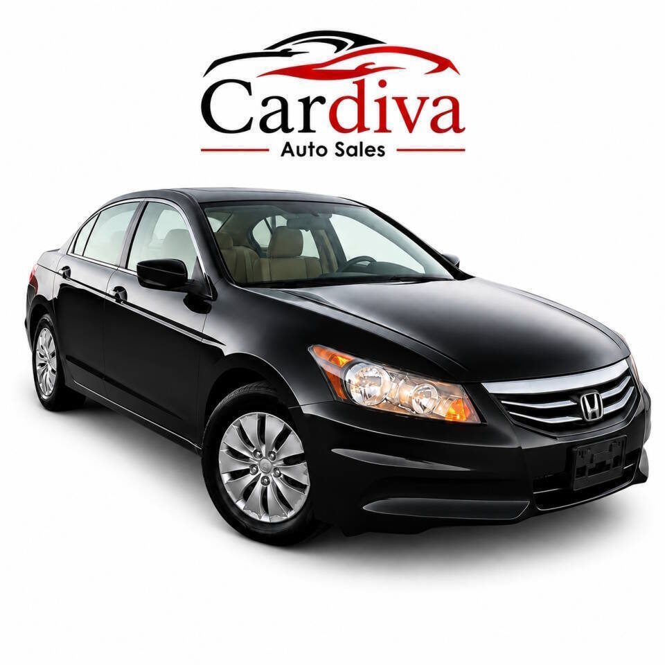 Used 2012 Honda Accord LX image 1