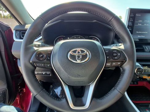 Used 2022 Toyota RAV4 TRD Off-Road w/ TRD Off-Road Weather Package AWD/4WD image 29