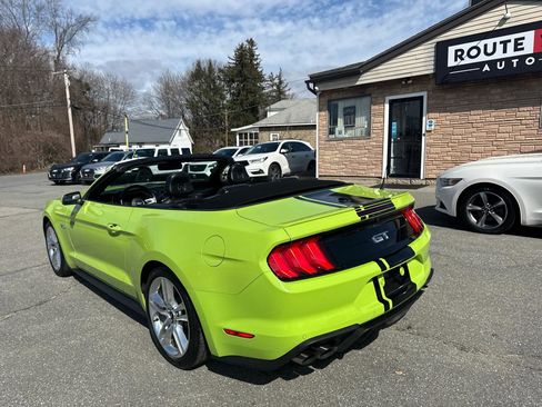 Used 2020 Ford Mustang GT Premium w/ Equipment Group 401A RWD image 13