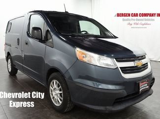 Used 2015 Chevrolet City Express LT w/ Technology Package 360° Tour