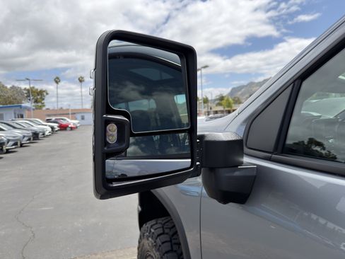 New 2026 Chevrolet Silverado 2500 LTZ w/ Trail Boss Package AWD/4WD image 55