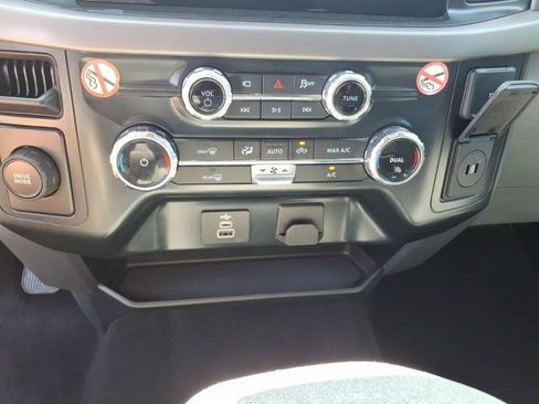 Used 2025 Ford F150 XLT w/ Equipment Group 301A Standard RWD image 23