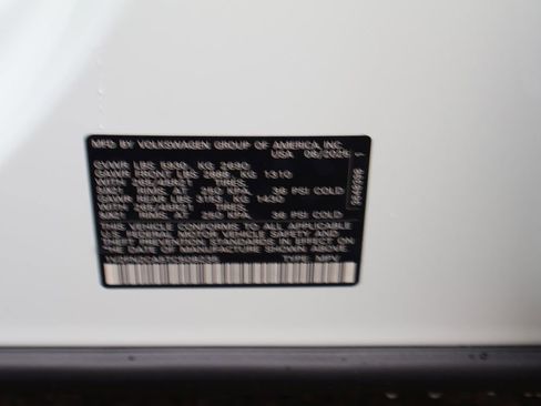 New 2026 Volkswagen Atlas SEL Premium R-Line image 46