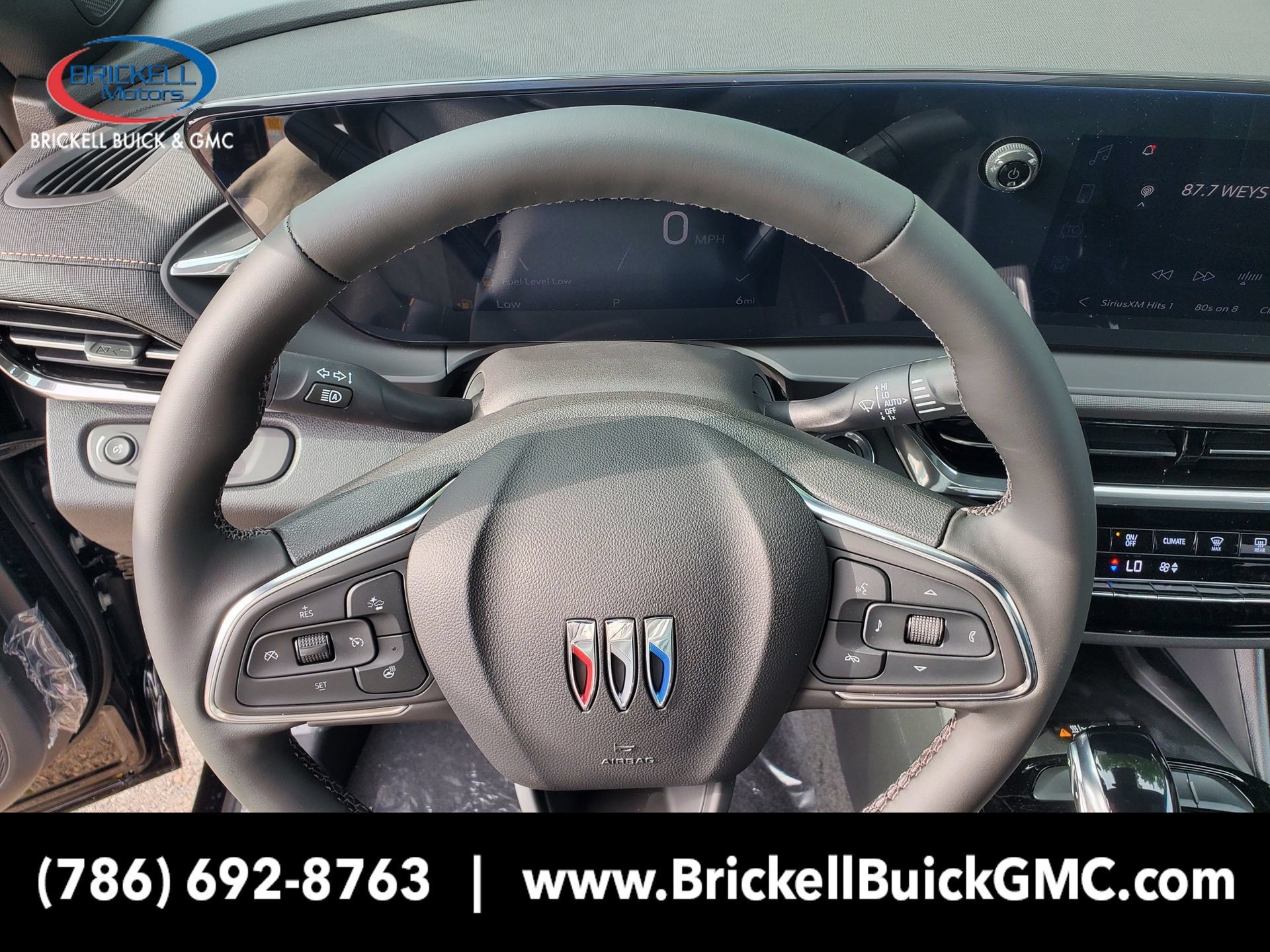 New 2026 Buick Envista Sport Touring FWD image 21
