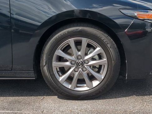 Used 2021 MAZDA MAZDA3 s FWD image 11