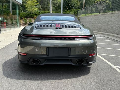 Certified 2026 Porsche 911 Carrera T RWD image 6