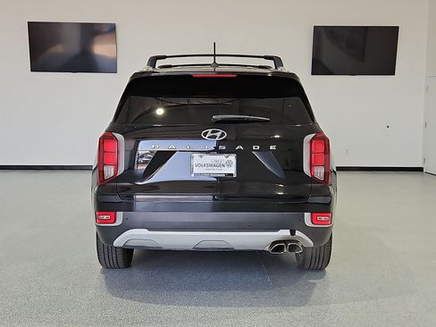 Used 2021 Hyundai Palisade SEL w/ Convenience Package FWD image 7