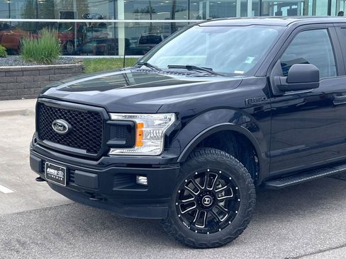Used 2018 Ford F150 XL w/ Equipment Group 101A Mid AWD/4WD image 2