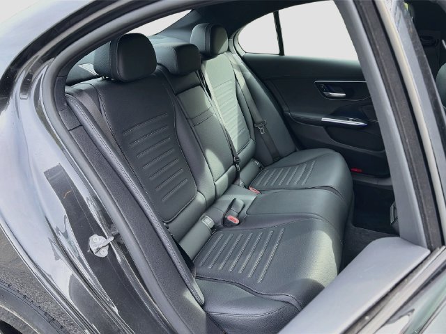 Certified 2023 Mercedes-Benz C 300 4MATIC Sedan image 27