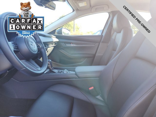 Certified 2026 MAZDA MAZDA3 s Sport FWD image 15
