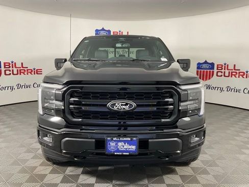 New 2025 Ford F150 Lariat w/ Equipment Group 501A Mid image 8