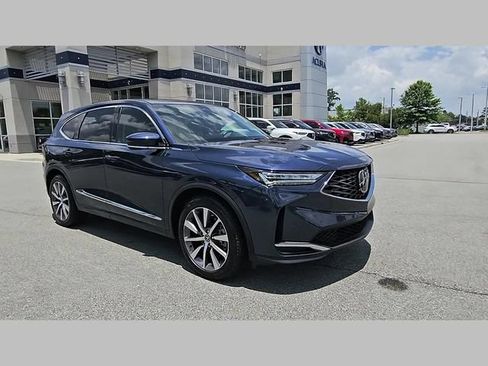 Certified 2025 Acura MDX FWD w/ Technology Package image 28