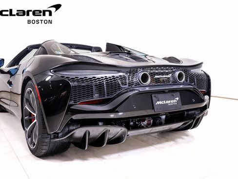 New 2026 McLaren Artura Spider image 13
