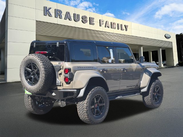 New 2026 Ford Bronco Raptor w/ Interior Carbon Fiber Pack AWD/4WD image 8