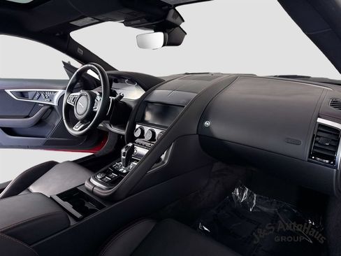Used 2021 Jaguar F-TYPE R AWD/4WD image 31