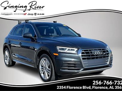 Used 2019 Audi Q5 2.0T Premium Plus w/ Premium Plus Package