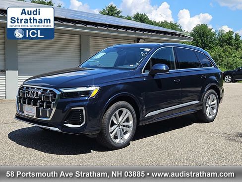 New 2026 Audi Q7 2.0T Premium Plus AWD/4WD image 1
